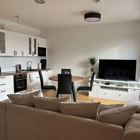 Gemutliches Appartement Am Volkerschlachtdenkmal 莱比锡 外观 照片