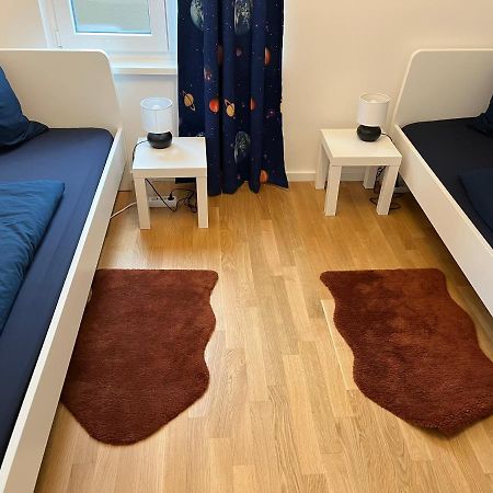 Gemutliches Appartement Am Volkerschlachtdenkmal 莱比锡 外观 照片