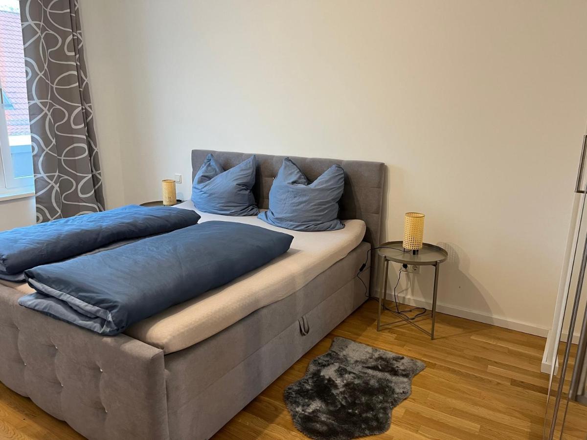 Gemutliches Appartement Am Volkerschlachtdenkmal 莱比锡 外观 照片
